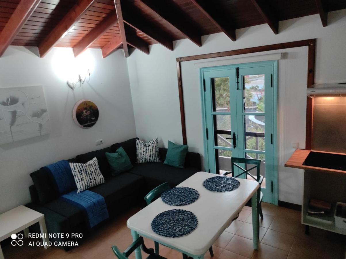 Suite La Oliva Exterior foto