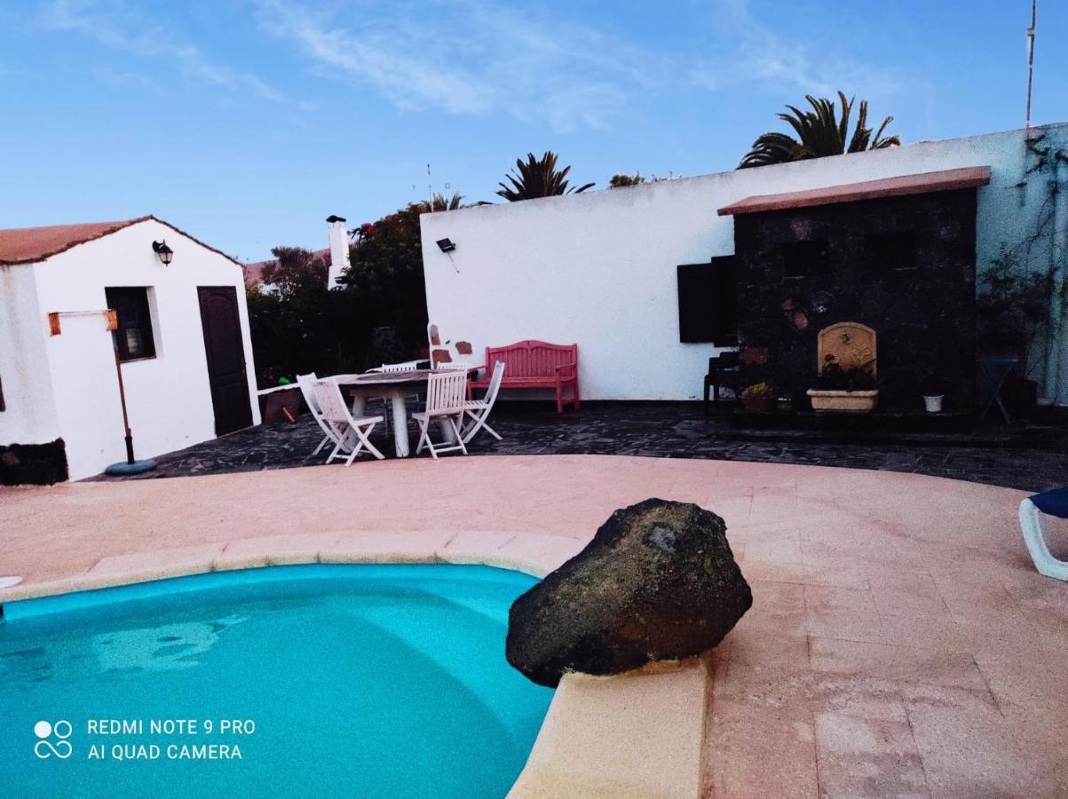 Suite La Oliva Exterior foto