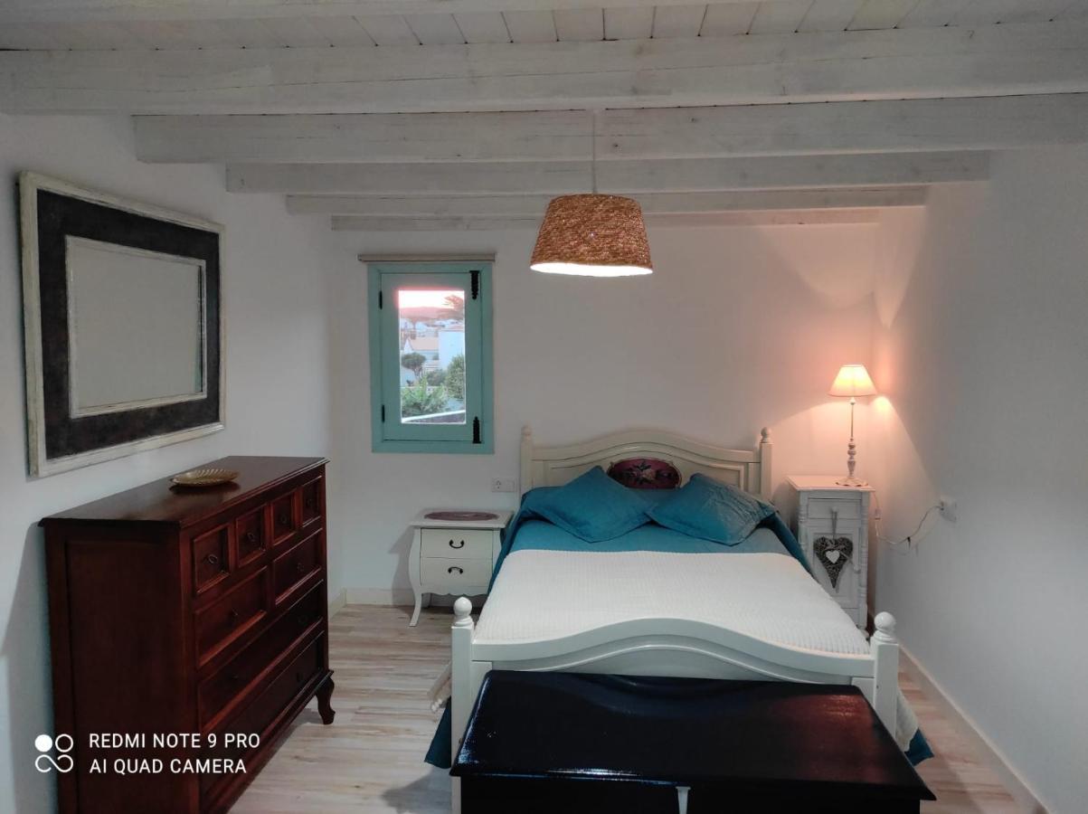 Suite La Oliva Exterior foto