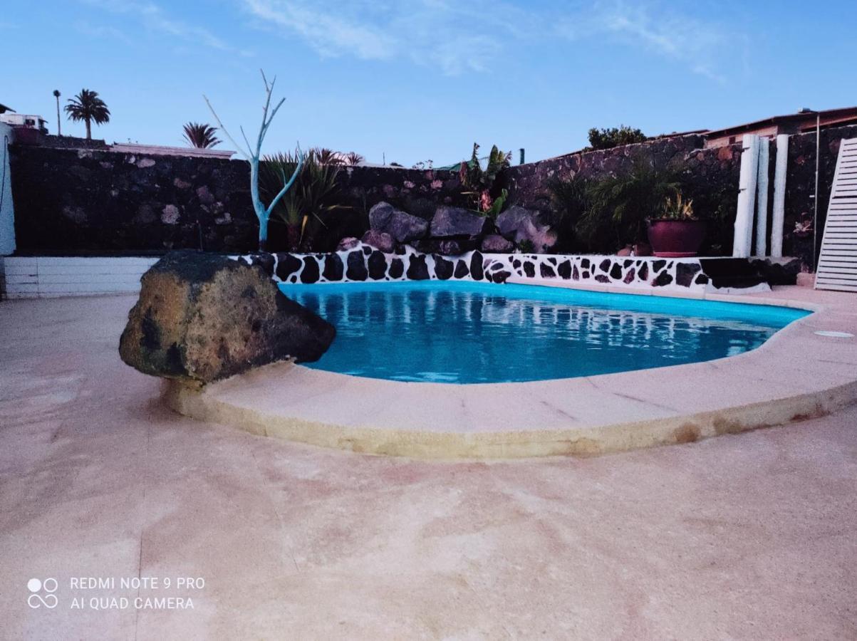 Suite La Oliva Exterior foto